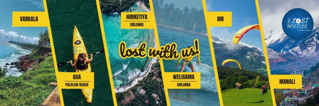 Happy Hammocks, Hiriketiya Beach - Sri Lanka Dikwella Εξωτερικό φωτογραφία